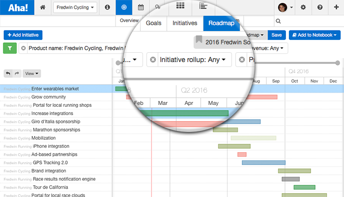 Just Launched! — Easily Create the Perfect Product Roadmap View