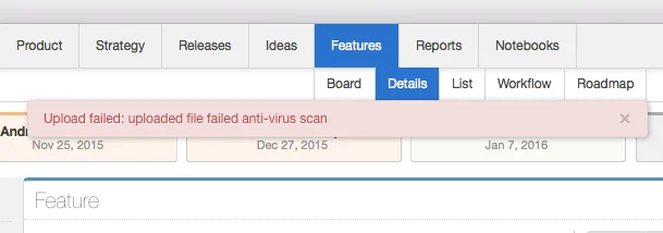 Blog - Just Launched! — Enhanced Roadmap Security for the Most Demanding Product Managers - inline image