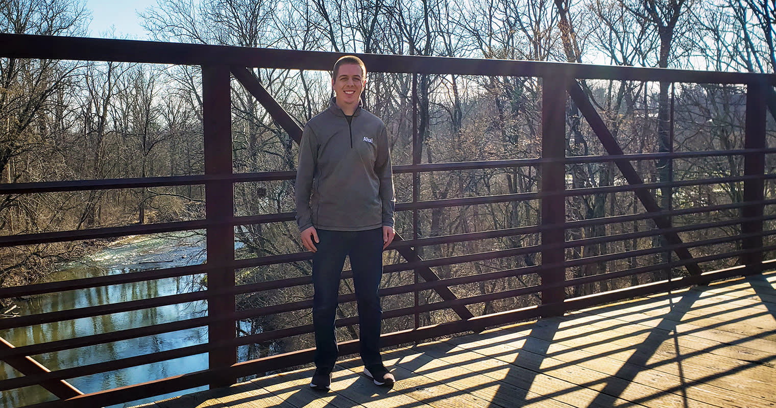 My Name Is Spencer Abrams — This Is Why I Joined Aha!