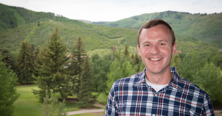 My Name Is Austin Merritt — This Is Why I Joined Aha!