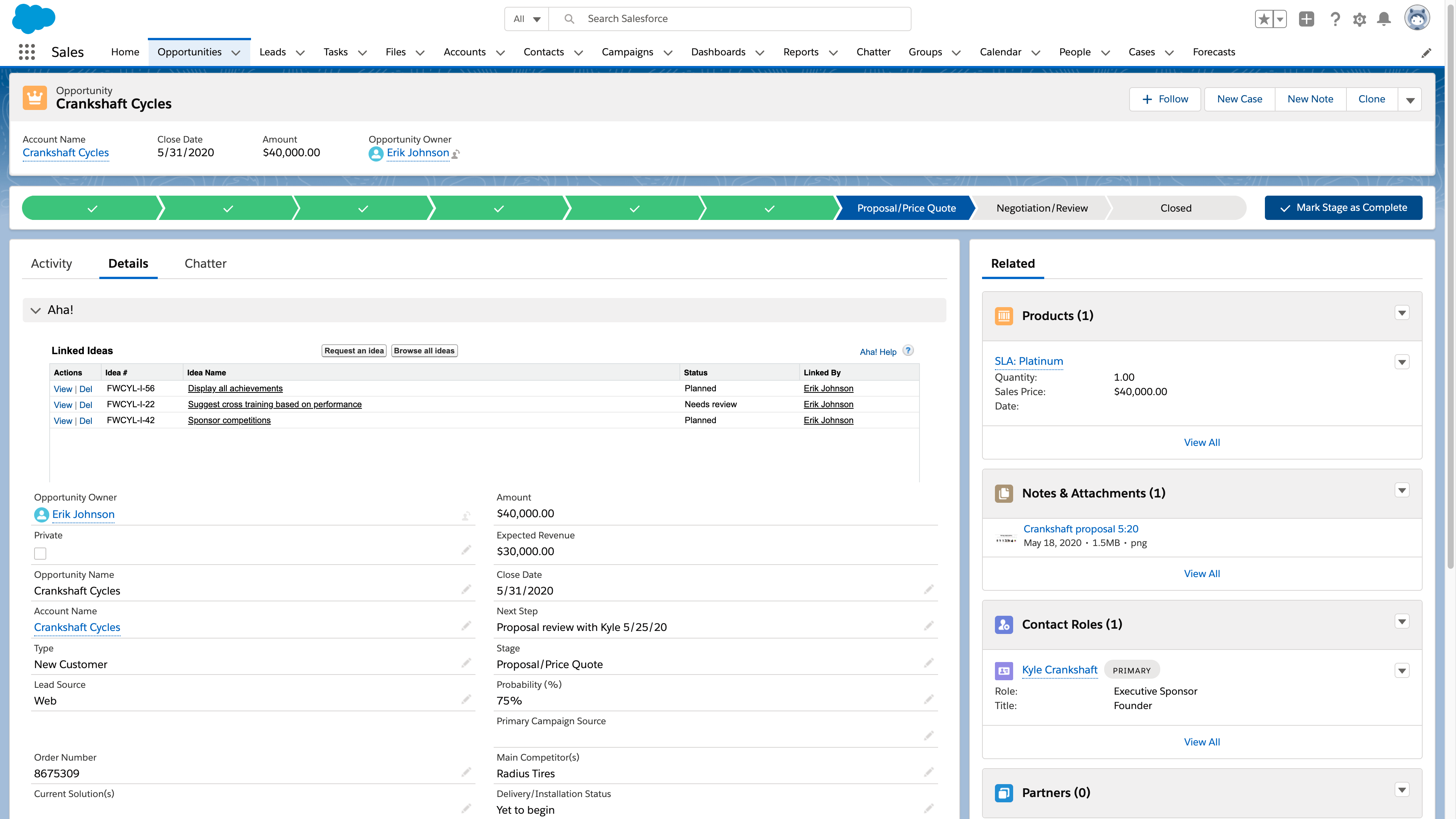 Salesforce-Associate Exam Sims