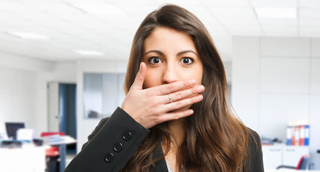 Successful Candidates Never Ask This Question