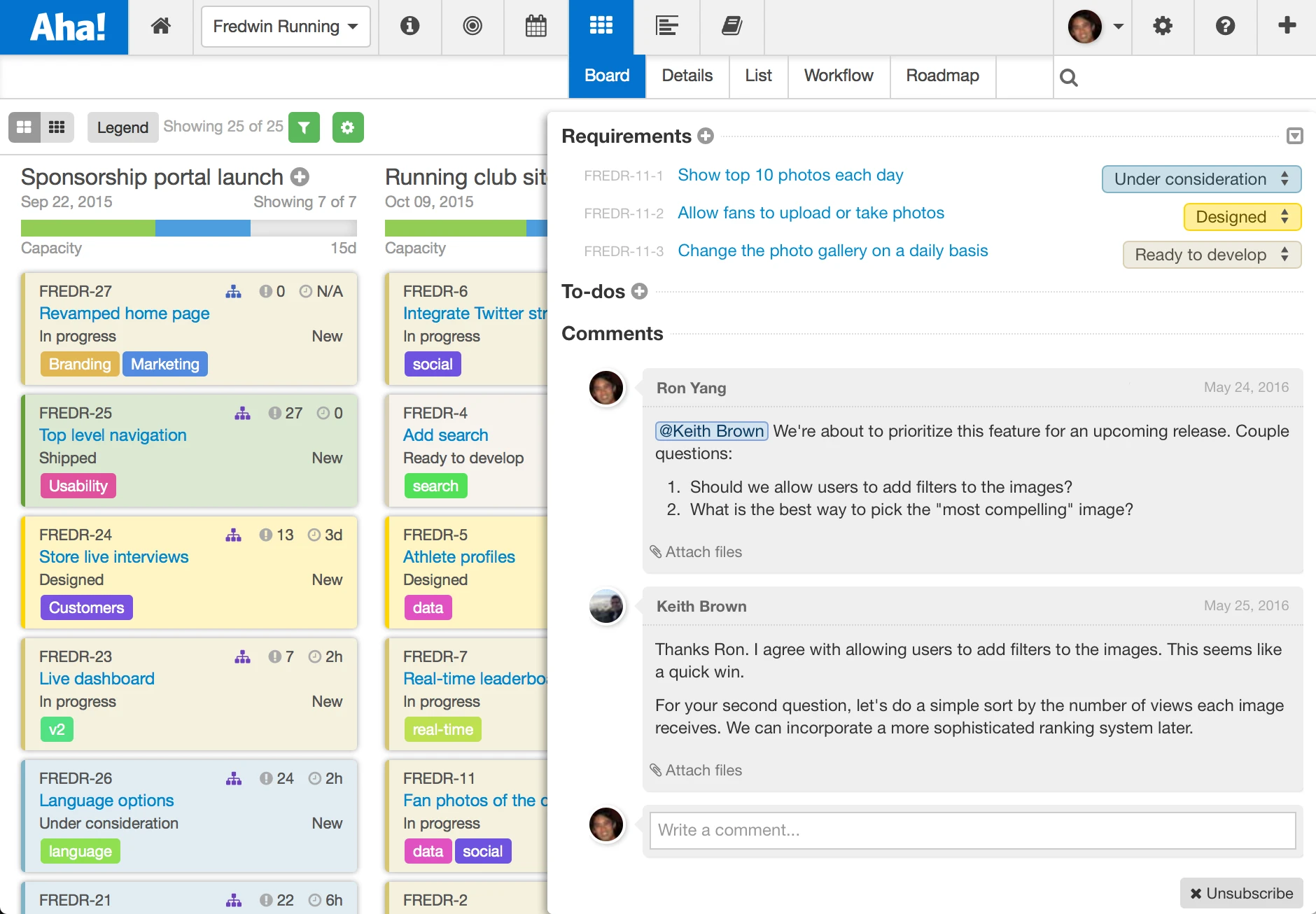 Blog - Just Launched — The Easiest Way to Manage Product Requirements - inline image