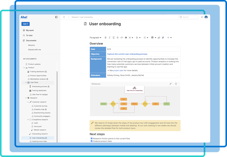 Aha! Suite — Everything You Need to Build Lovable Software | Aha!