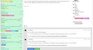 GitHub for Code and Aha! for Product Roadmaps