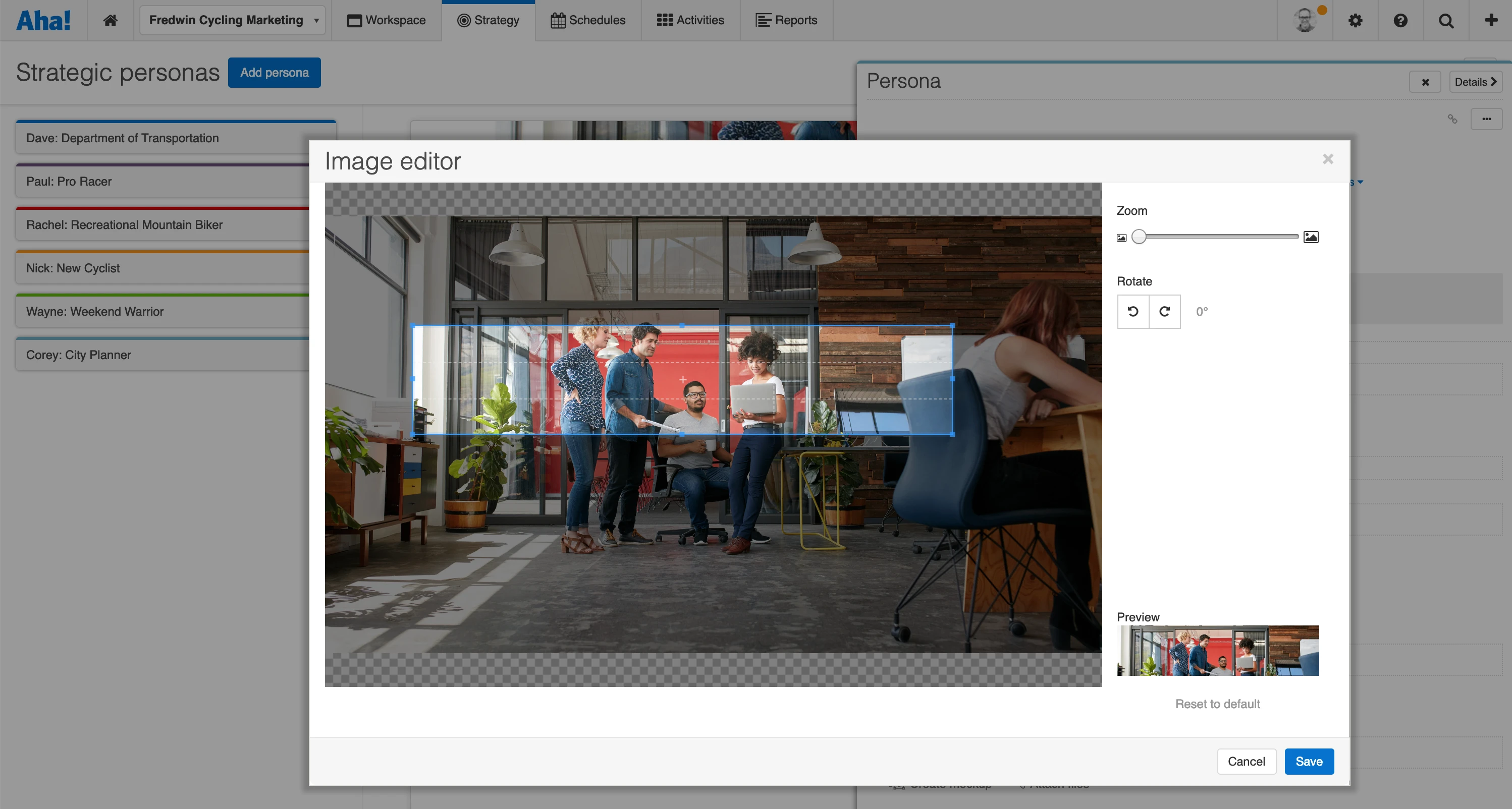 Just Launched! — Create More Visual Buyer and User Personas