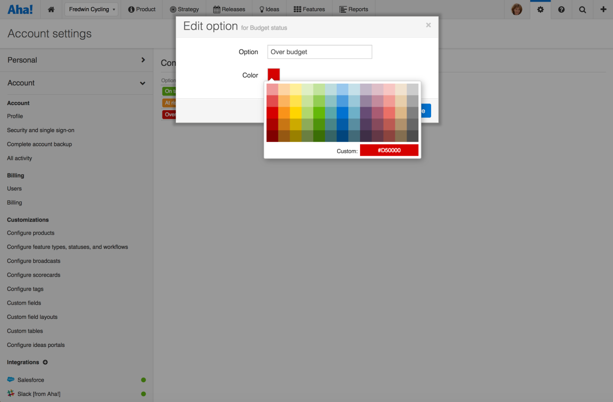 Just Launched! — Add Colors to Custom Fields to Visually Highlight Product Information