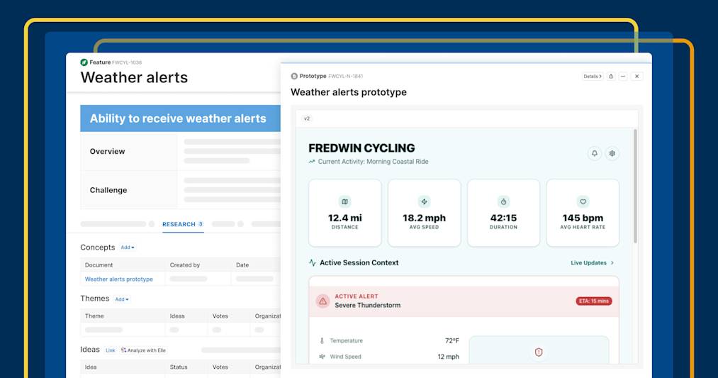 Create prototypes to transform how you define new features