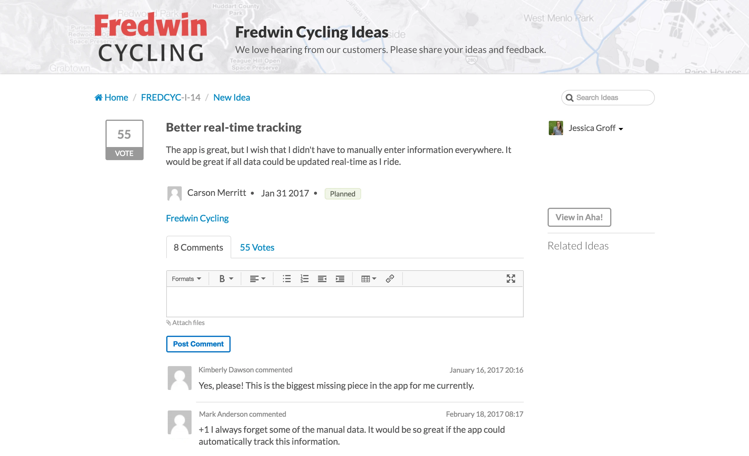 Blog - Just Launched! — Prioritize Product Features Based on Customer Feedback - inline image