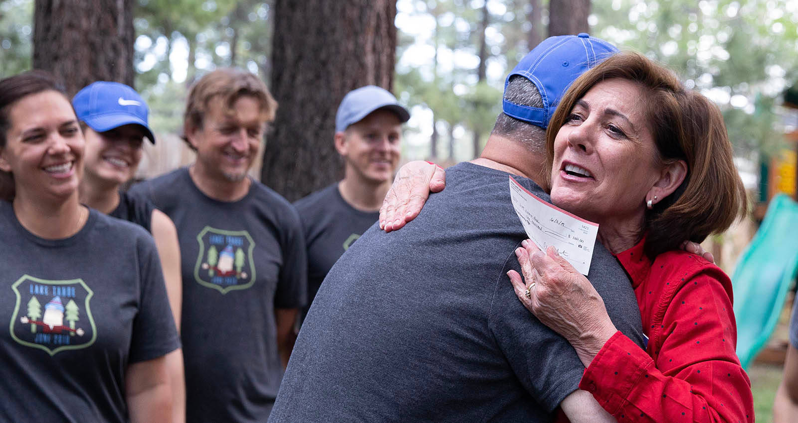 Aha! Cares — A New Model for Corporate Giving