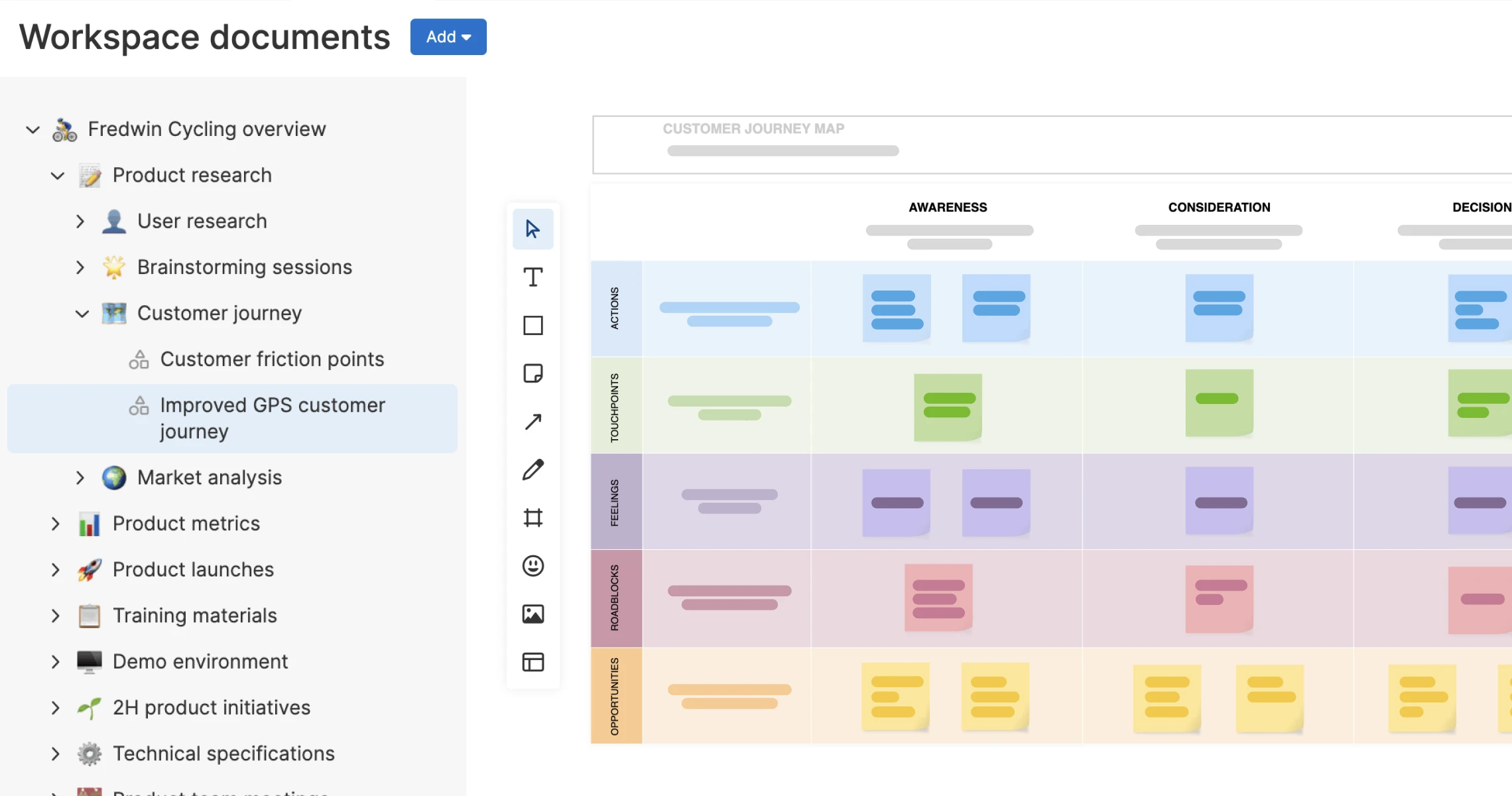 One Place for Your Product Notes and Whiteboards 