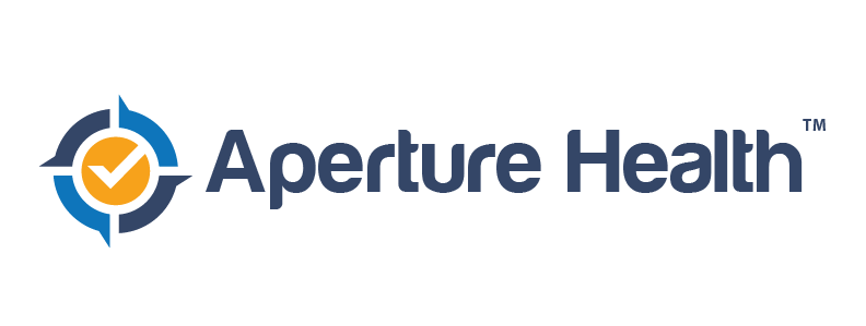 This is the Aperture Health logo