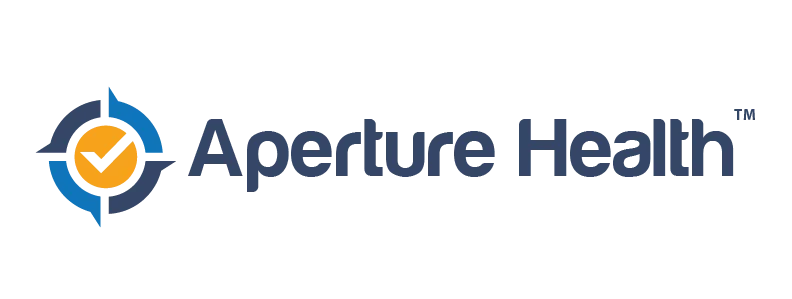 This is the Aperture Health logo