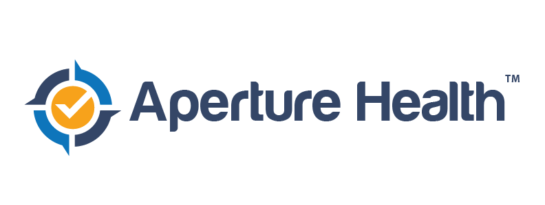 This is the Aperture Health logo