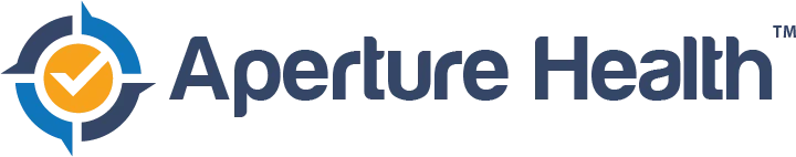 This is the Aperture Health logo