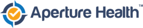 This is the Aperture Health logo