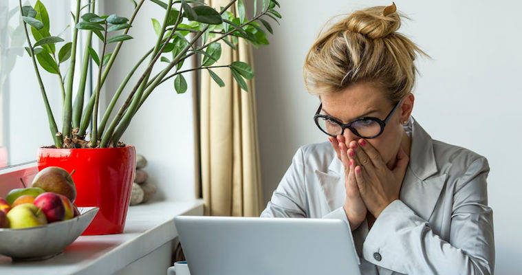 The Wrong Way to Make Your Resume Stand Out