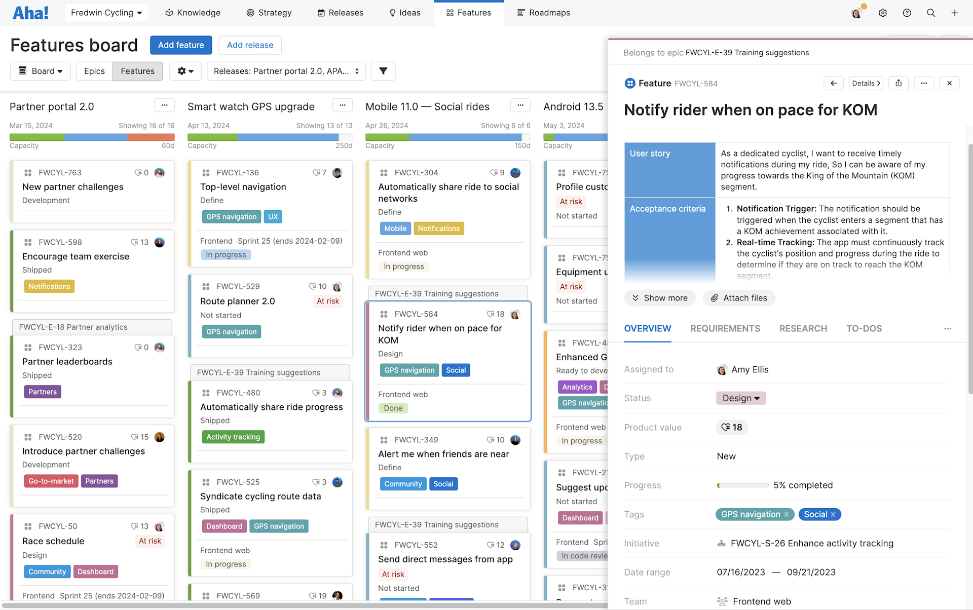 Feature Prioritization: How to Prioritize the Right Features
