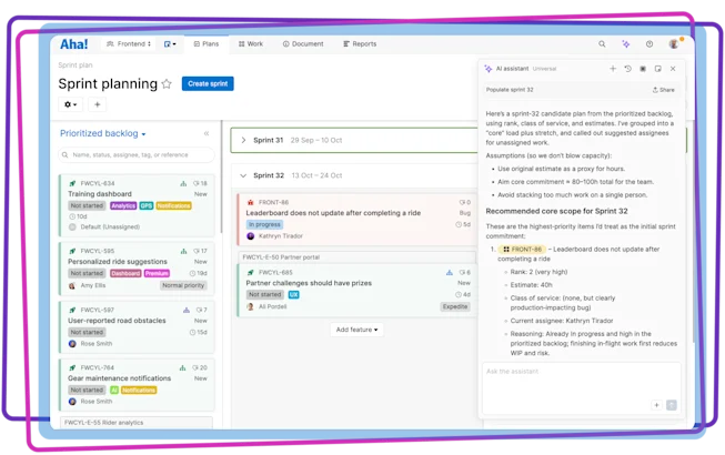 Aha! Develop AI Assistant — Accelerate Software Delivery