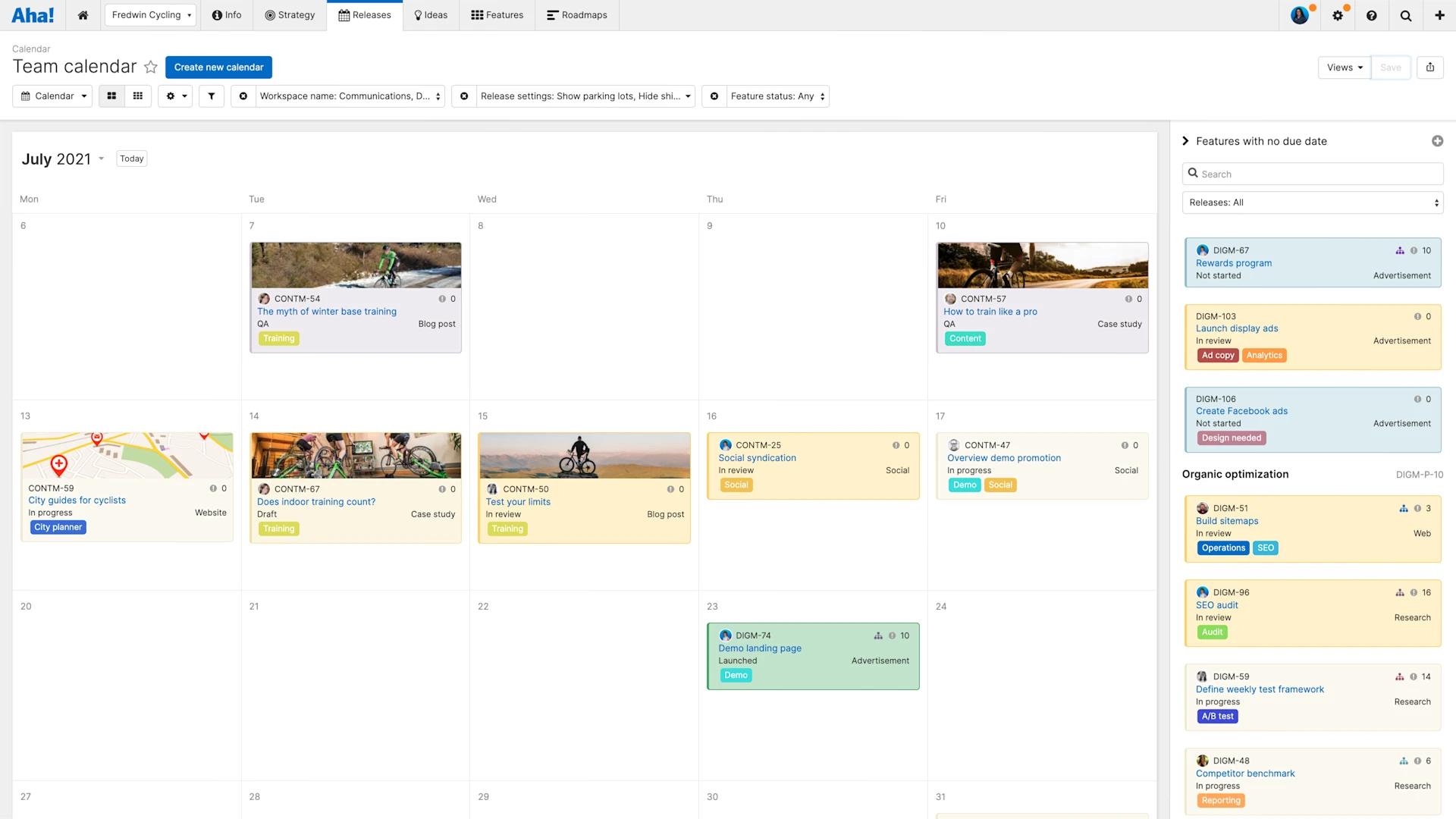 The 7 Report Templates Every Product Manager Needs