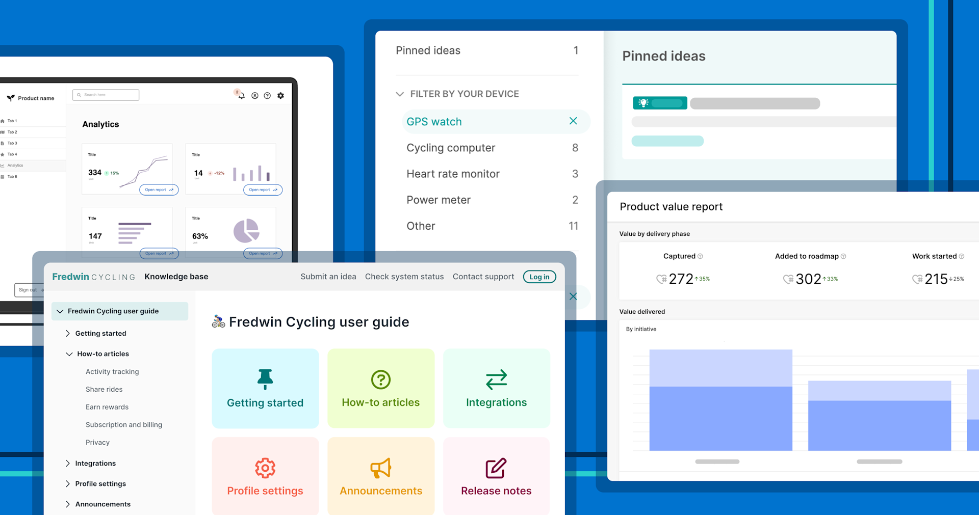 Aha! Roadmaps | Aha! software