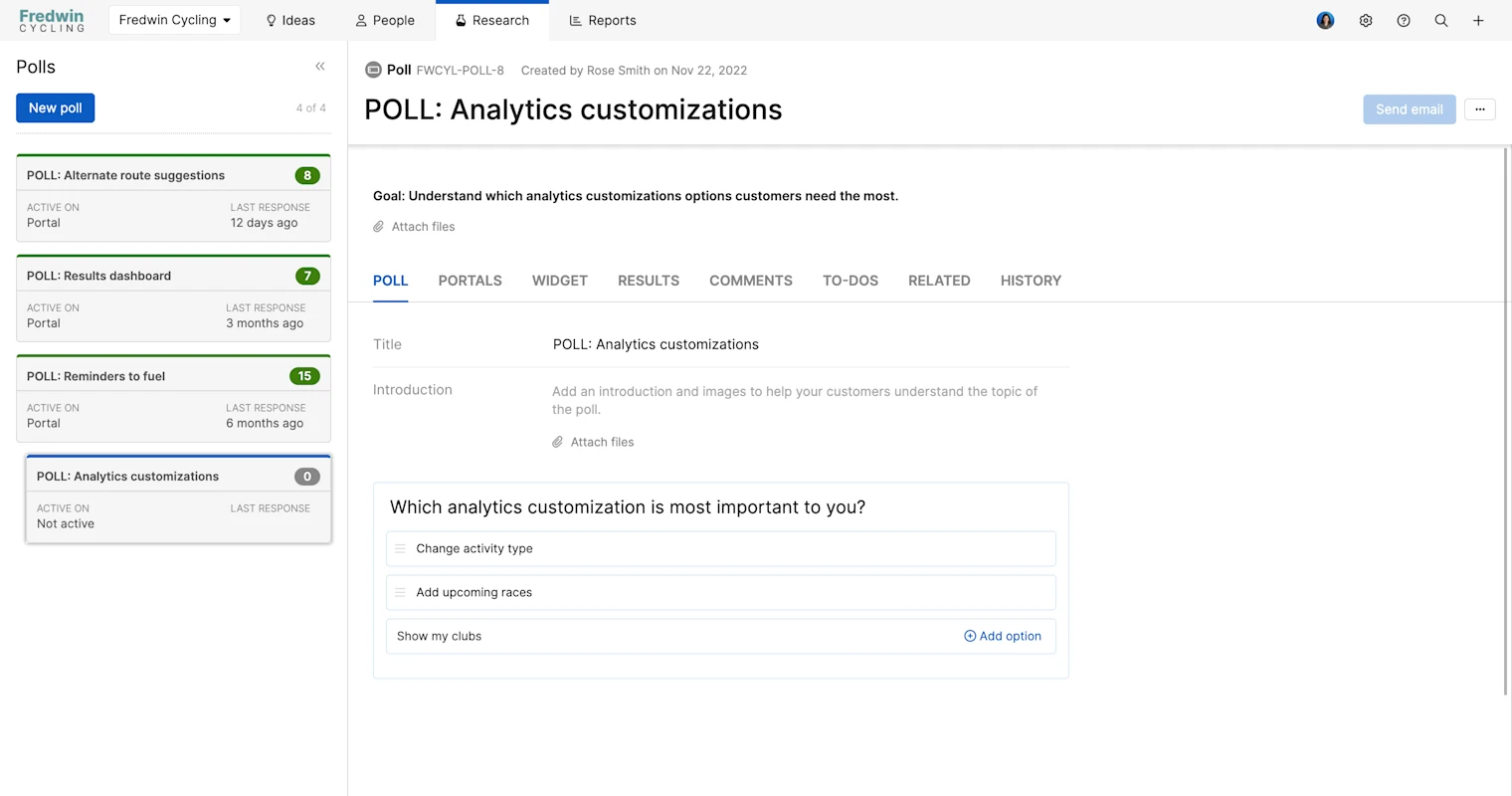 Start Gathering More Customer Feedback With In-App Polls