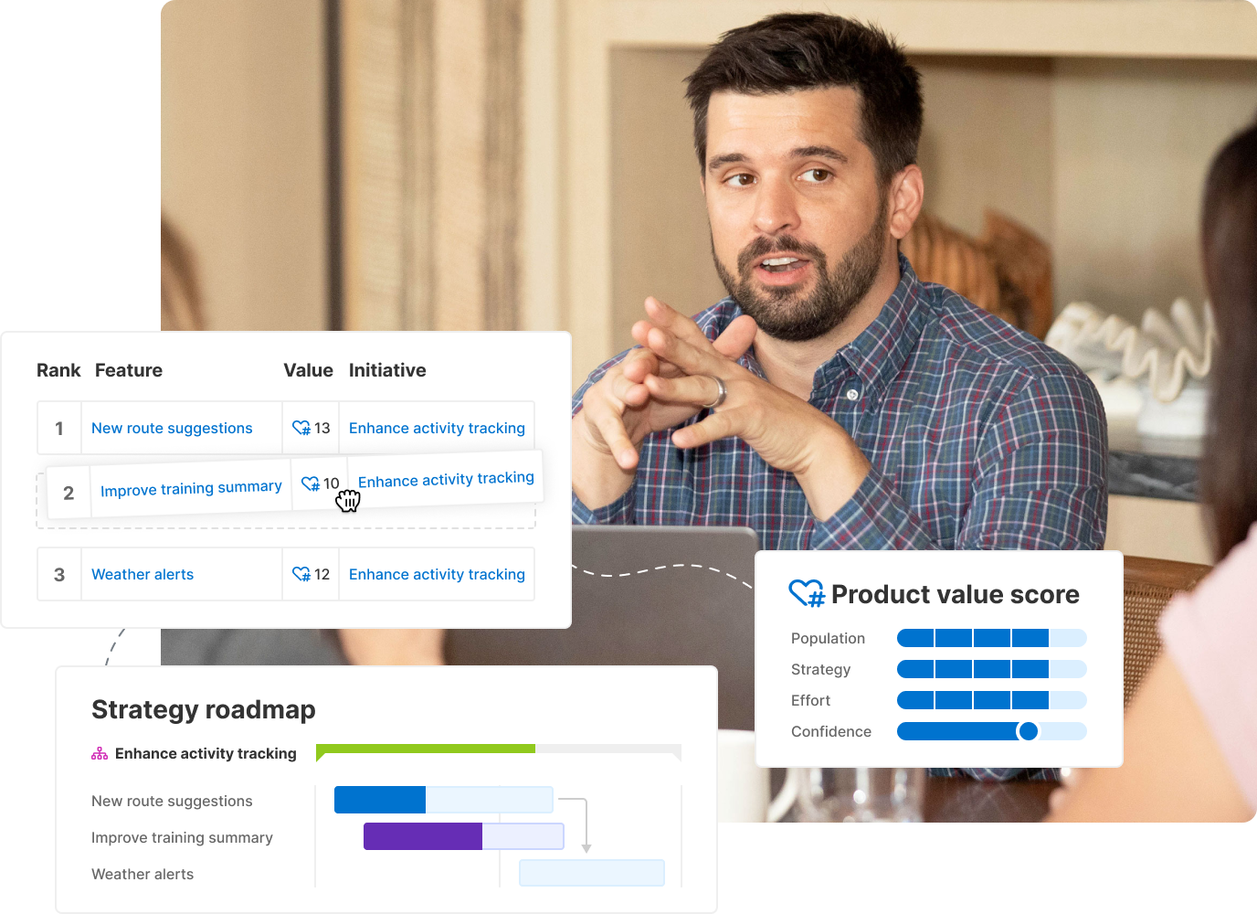 Use cases - Plan - Hero image