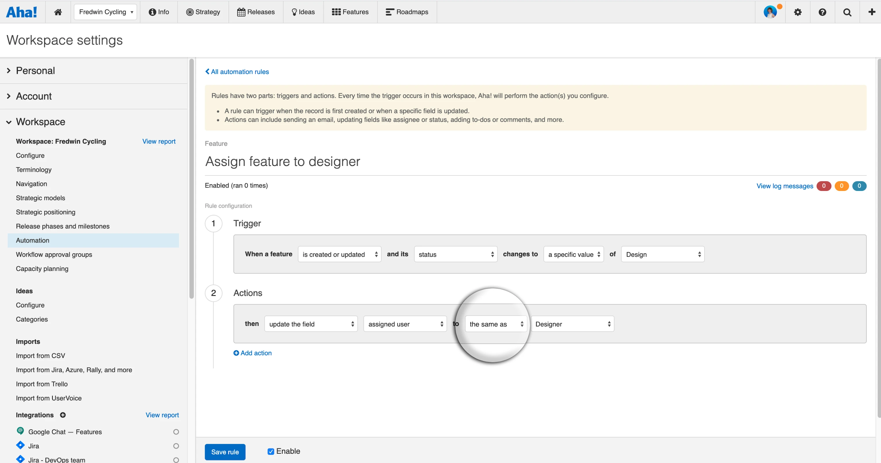 Just Launched! — Flexible Automation Rules to Dynamically Assign Work