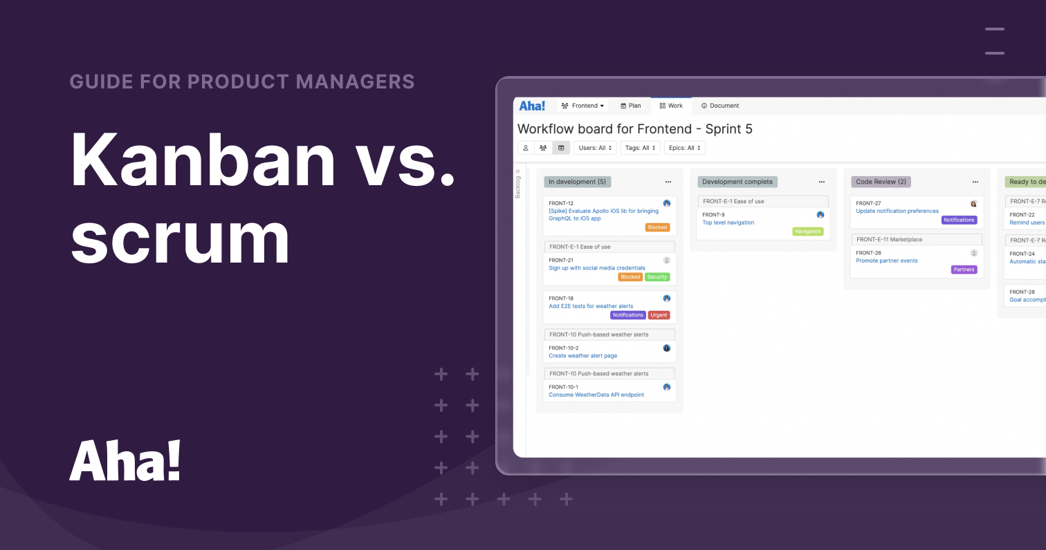 Kanban Vs. Scrum: Choose The Right Method With This Detailed Breakdown ...