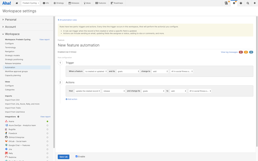 The 8 Best New Features in Aha! in 2020