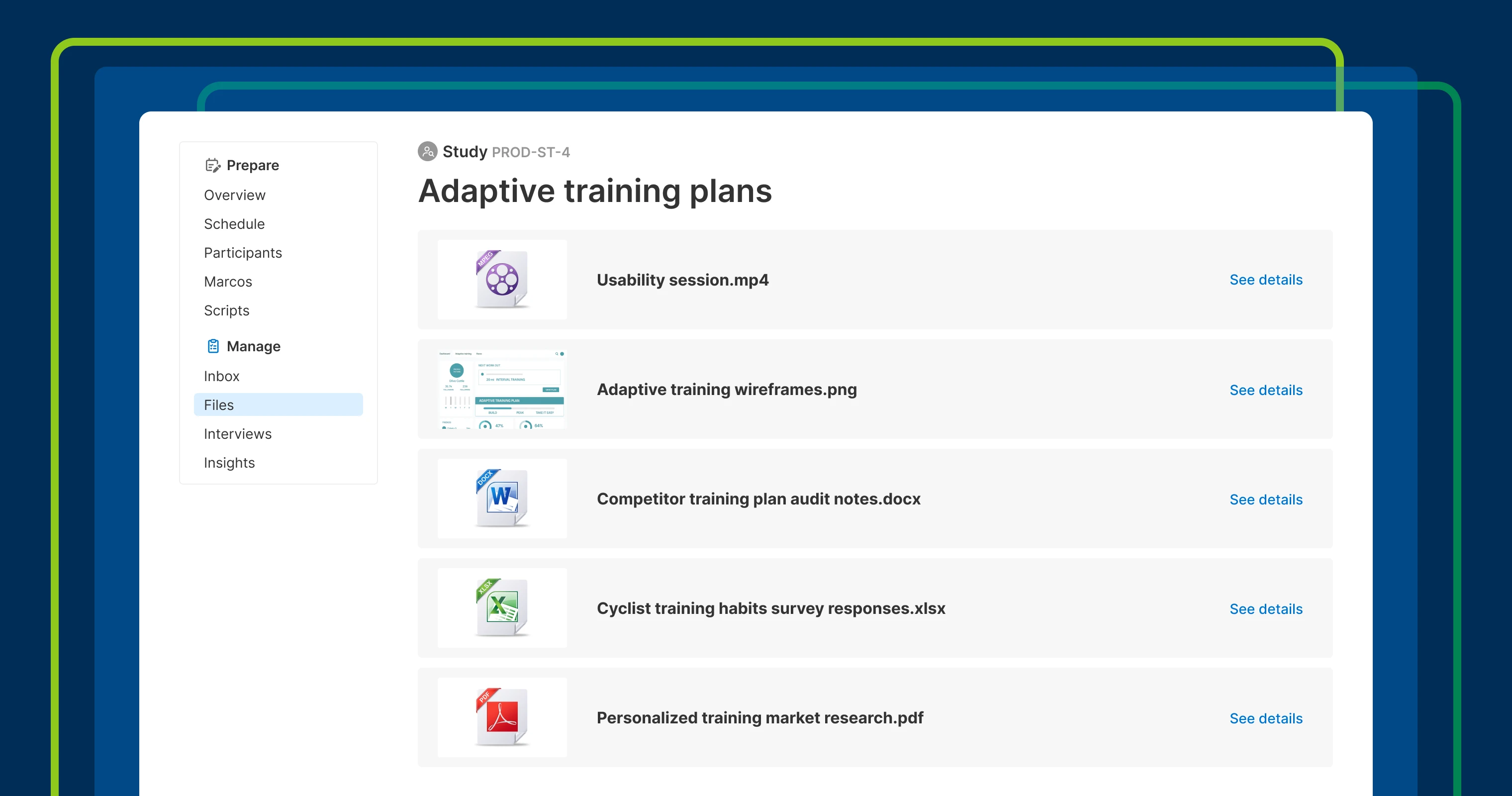 Store all your customer research in Aha! Discovery