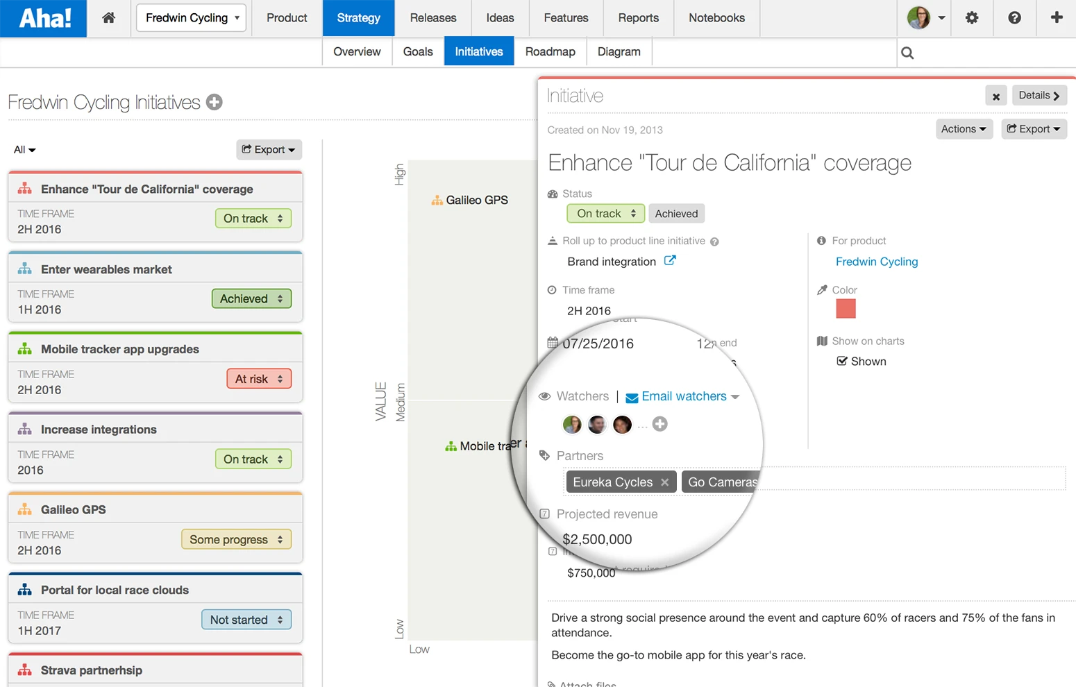Just Launched! — Collaborate With Your Team on Product Strategy