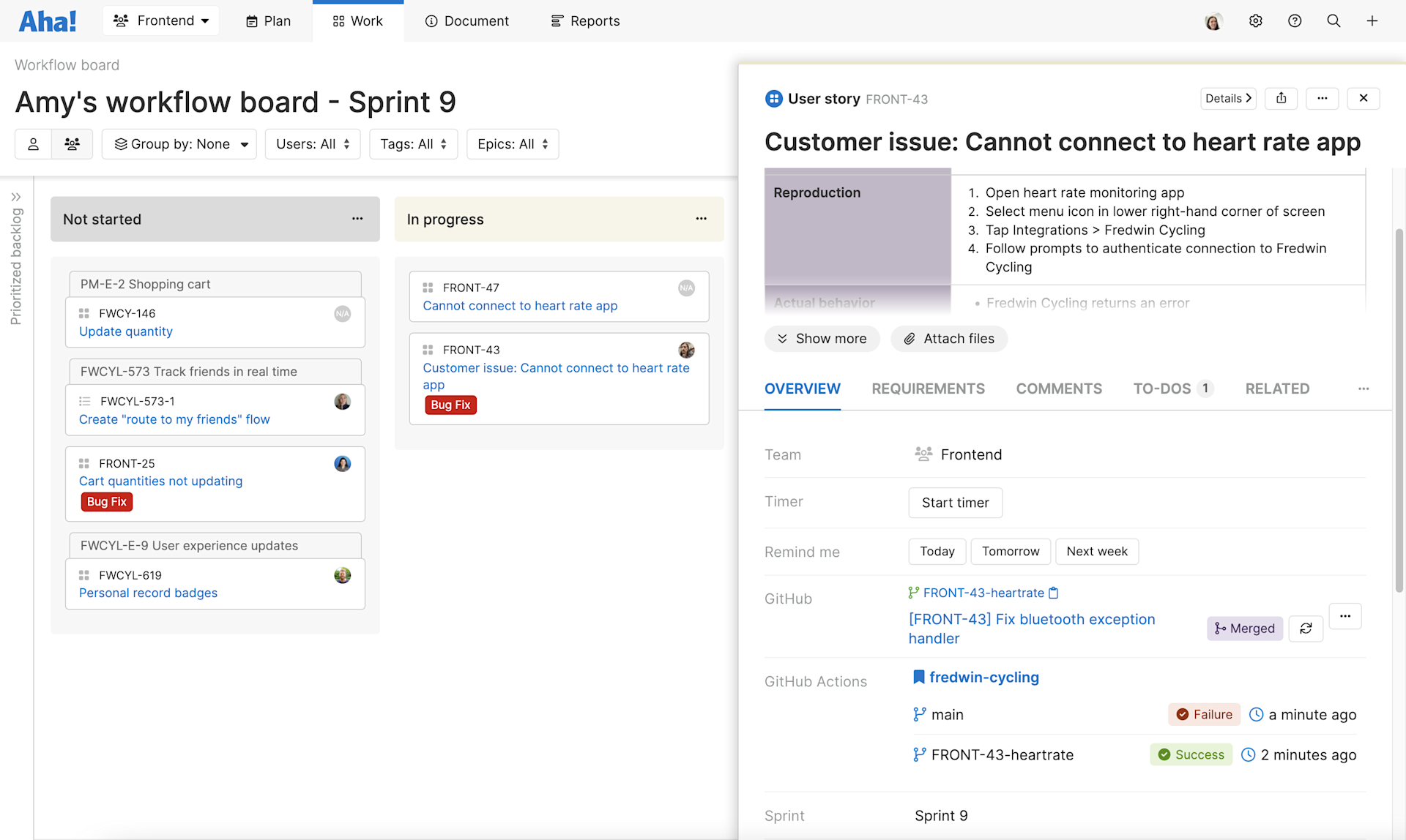 The Most Popular Aha! Software Features From Q2 2022