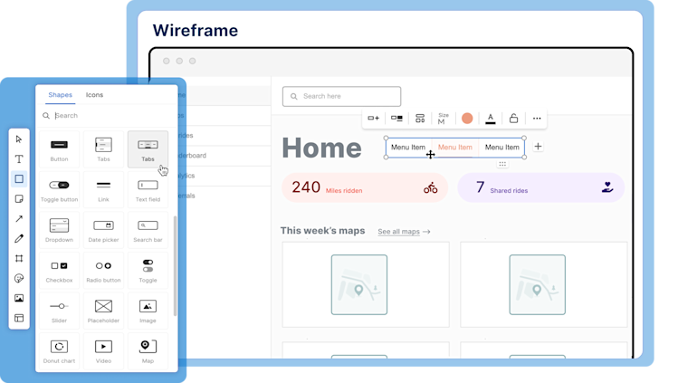 Design user experiences