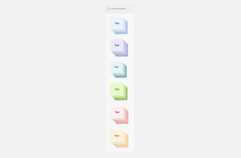Sticky note pack