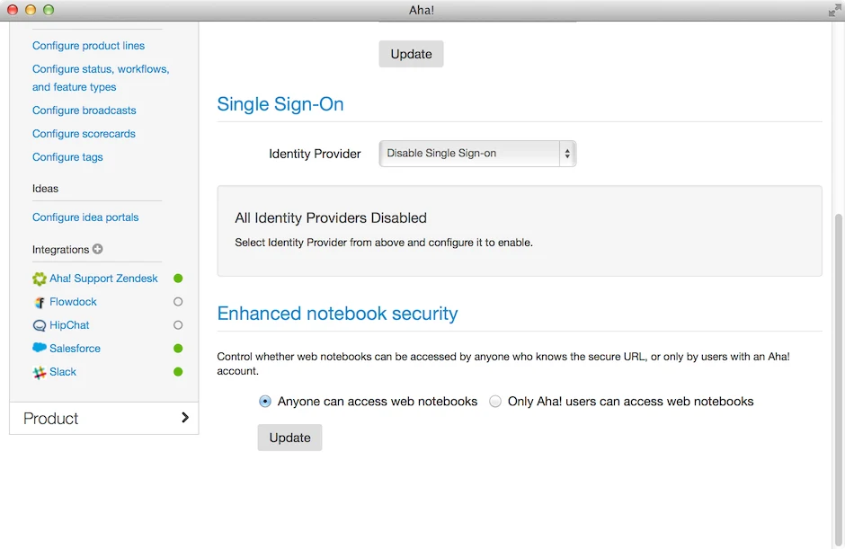 Blog - Securely Share Your Visual Product Roadmap - inline image
