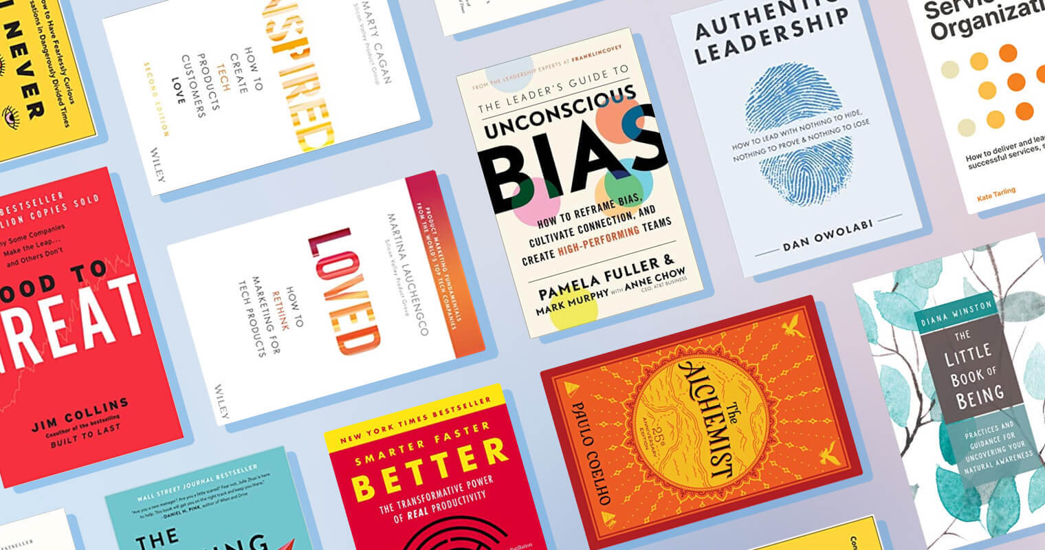 16 Books That Will Change How You Build Products