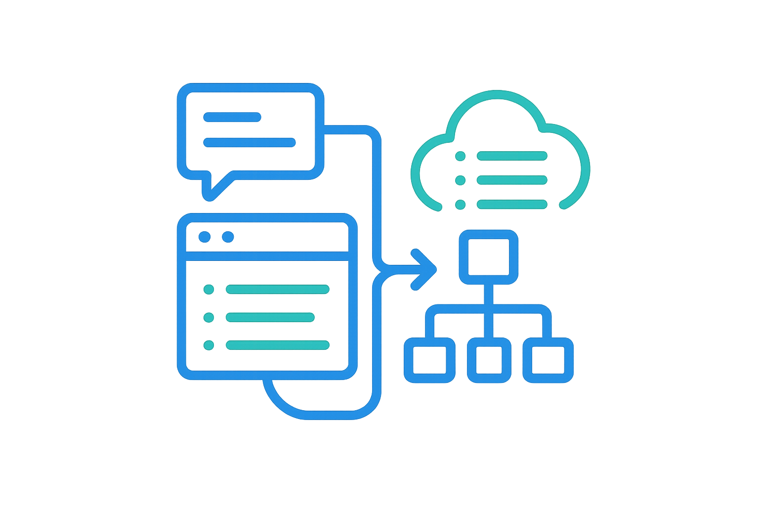 Solution brainstorming logo