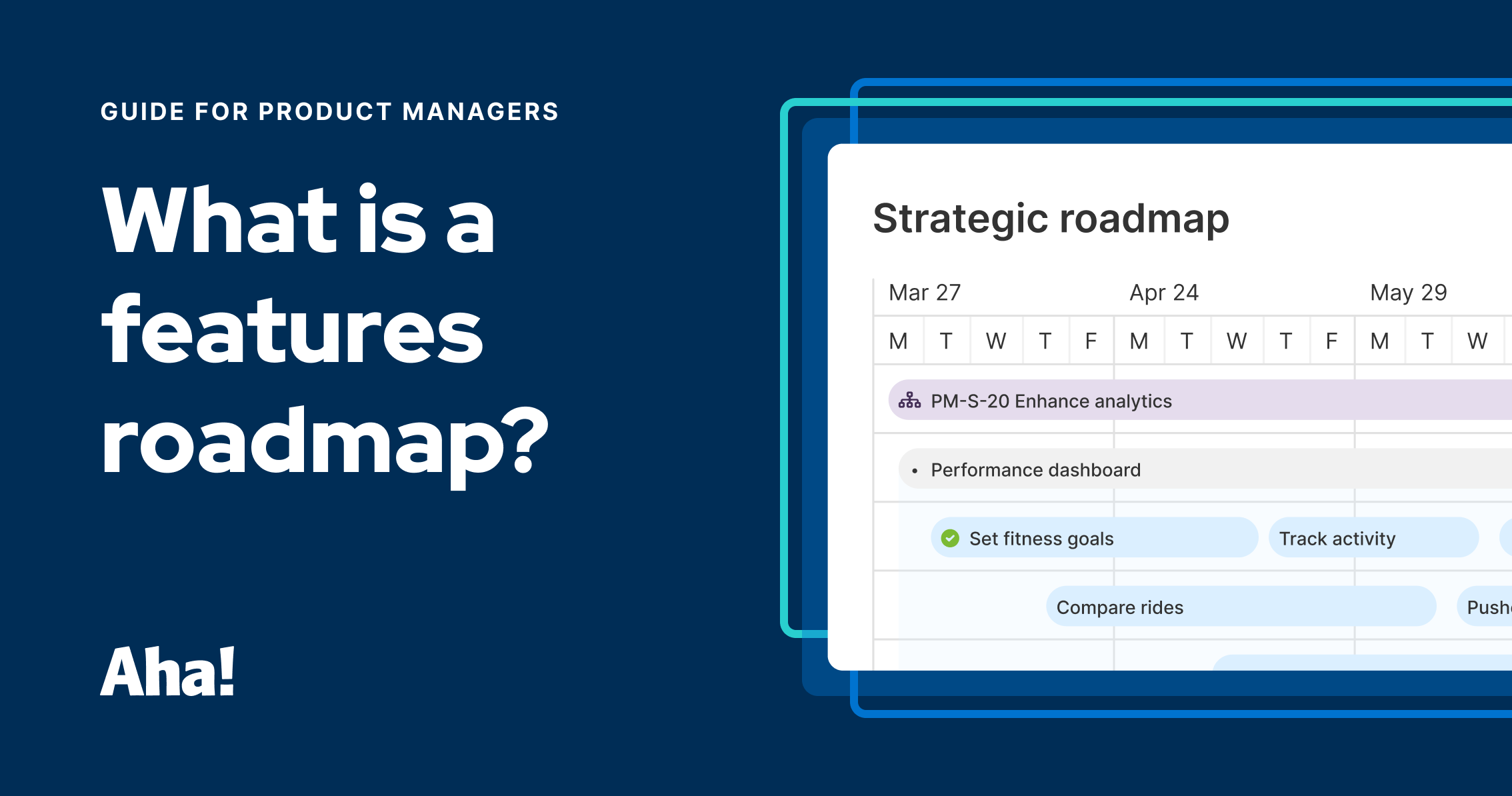 Features Roadmaps: Best Practices for Capturing Plans