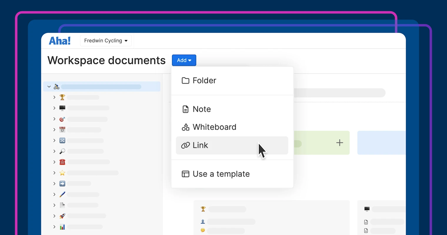 Access all your product documentation in one place