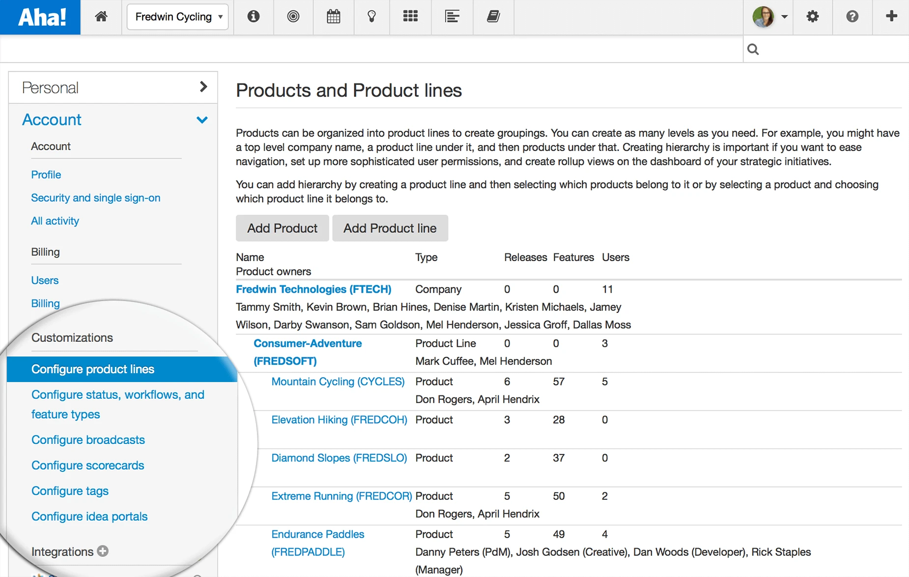 Blog - Just Launched! — Three New Administrator Roles - inline image