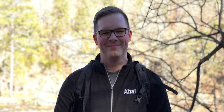 My Name Is Steven Petryk — This Is Why I Joined Aha!