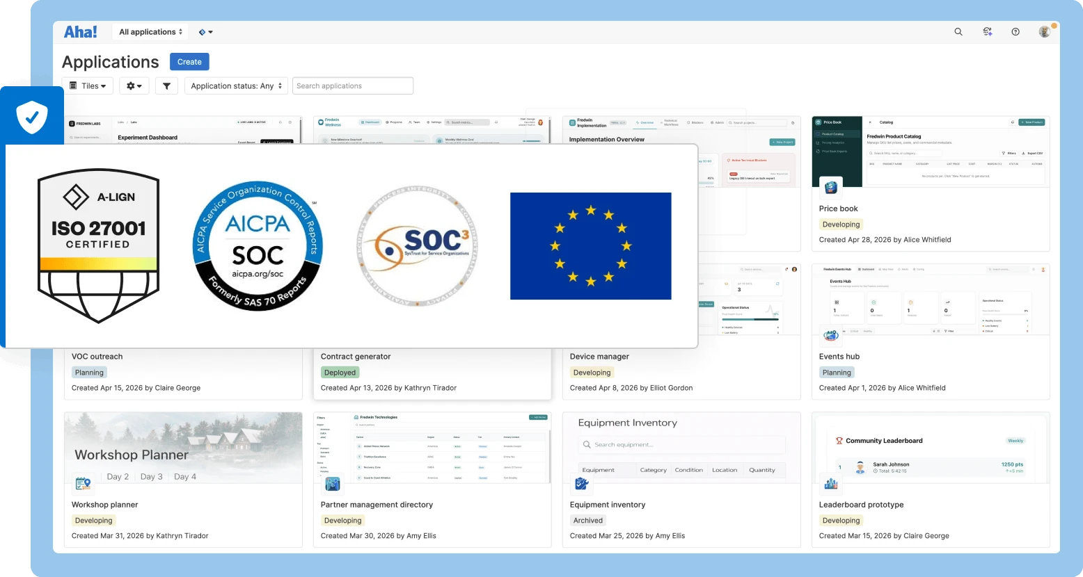Use a trusted platform