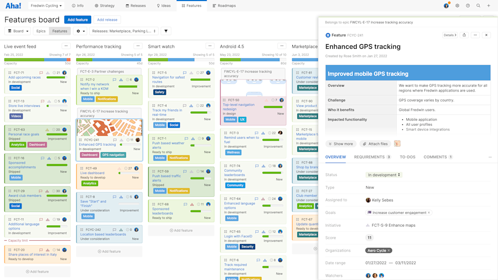 The 12 Most Common Product Prioritization Frameworks in 2023 | Aha ...