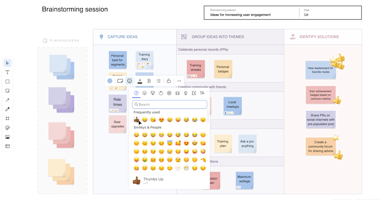 Introducing Emoji Reactions on Whiteboards