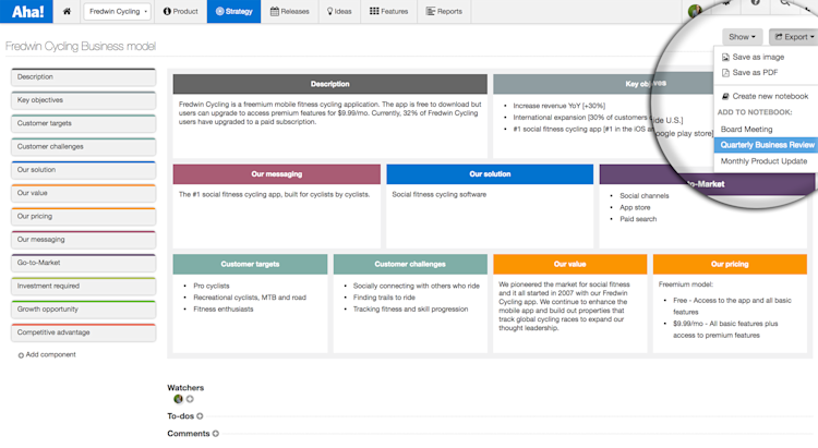 Just Launched! — A More Comprehensive Business Model Builder