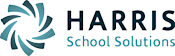 This is the Harris School Solutions logo