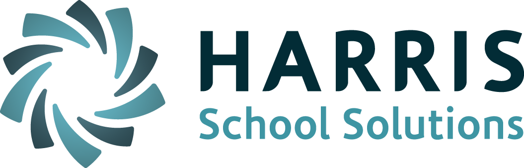 This is the Harris School Solutions logo