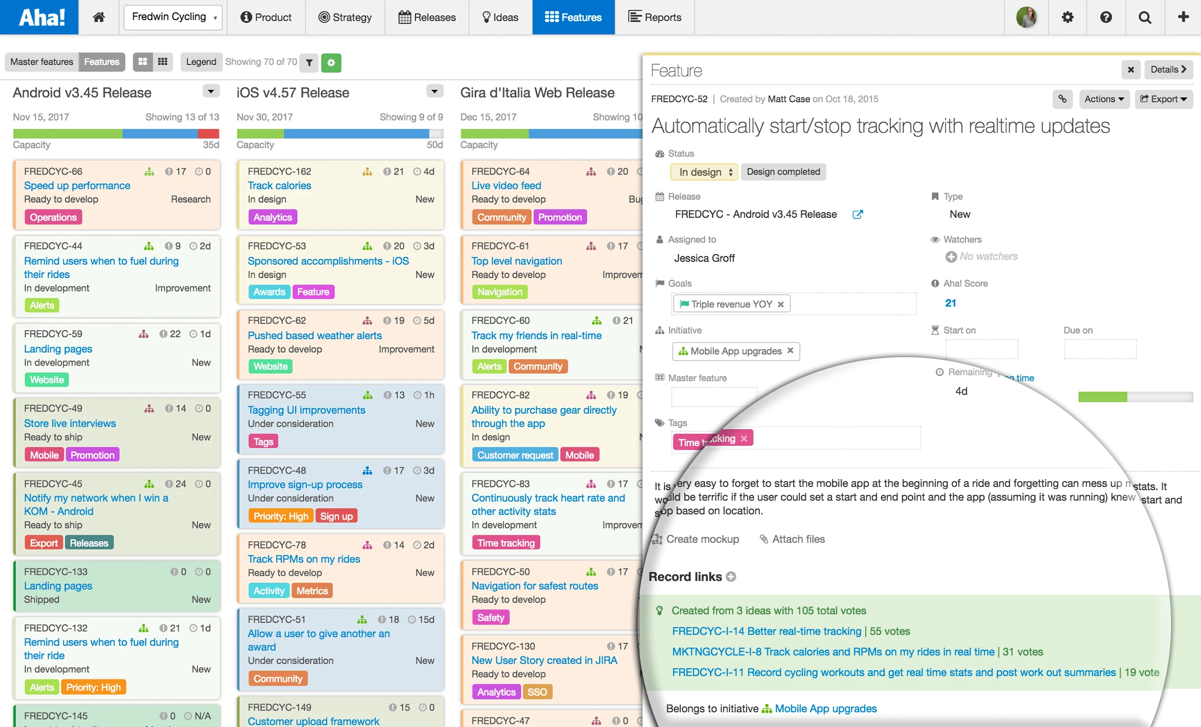 Blog - Just Launched! — Prioritize Product Features Based on Customer Feedback - inline image