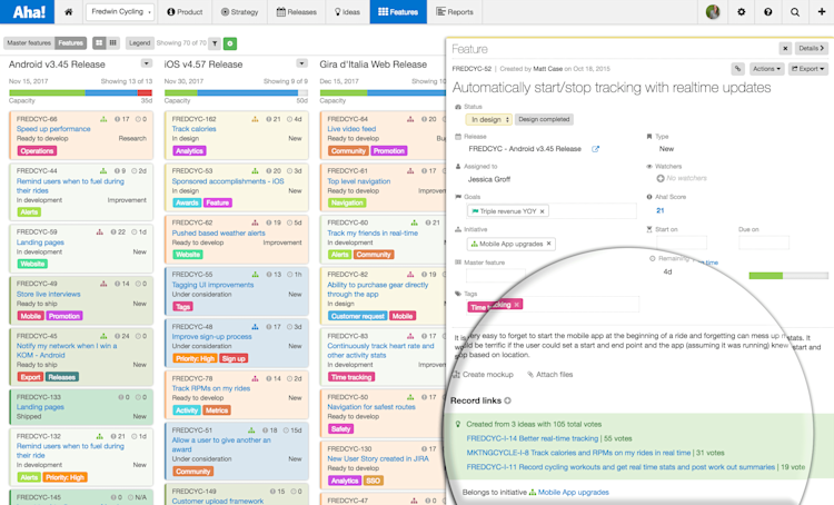 Blog - Just Launched! — Prioritize Product Features Based on Customer Feedback - inline image